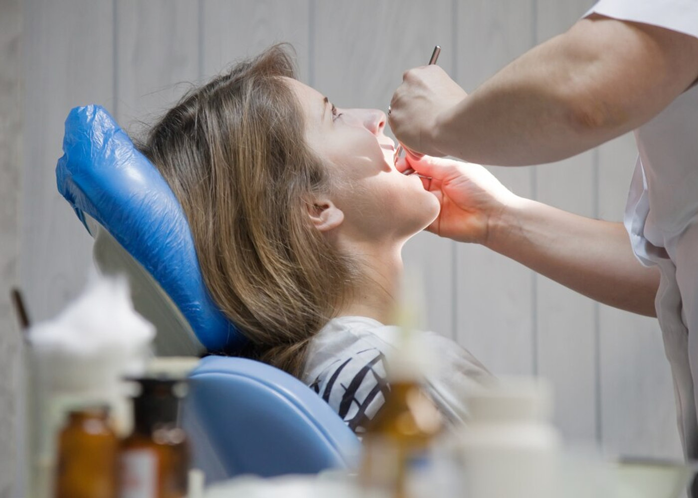 TMJ and bite assessment