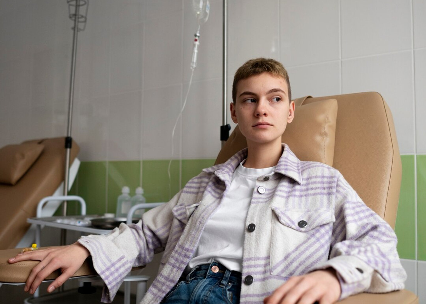 IV sedation care