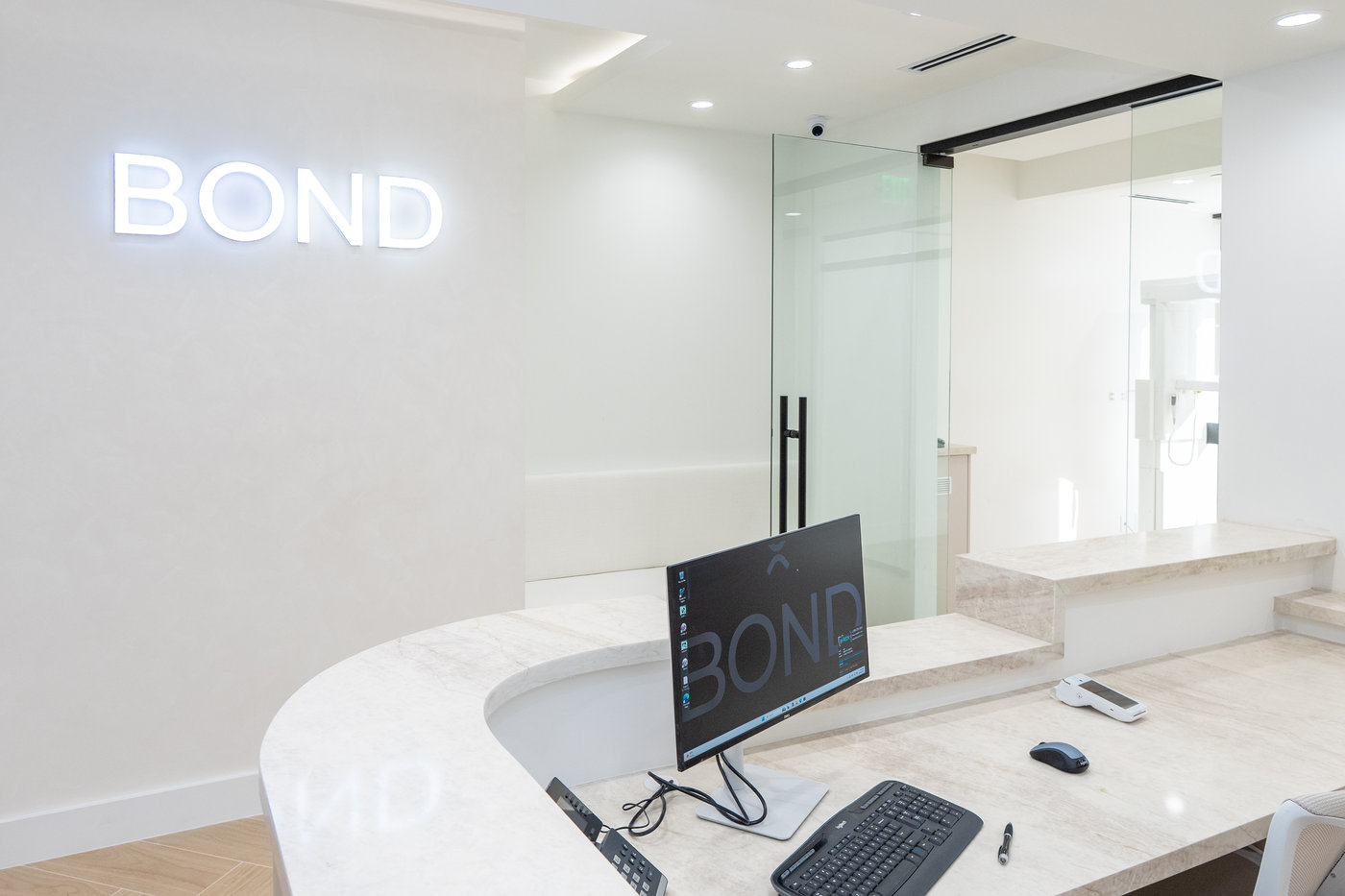 BOND Aesthetic office